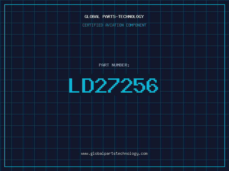 Aviation Part LD27256
