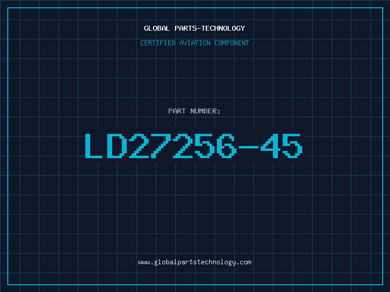 Aviation Part LD27256-45