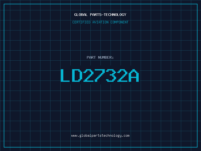 Aviation Part LD2732A