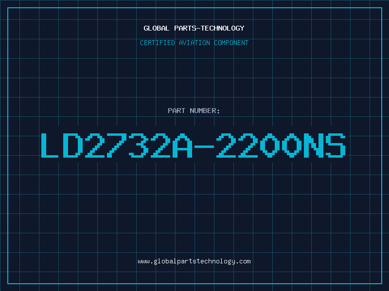 Aviation Part LD2732A-2200NS