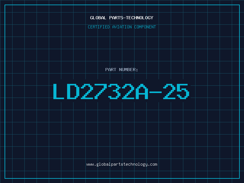 Aviation Part LD2732A-25