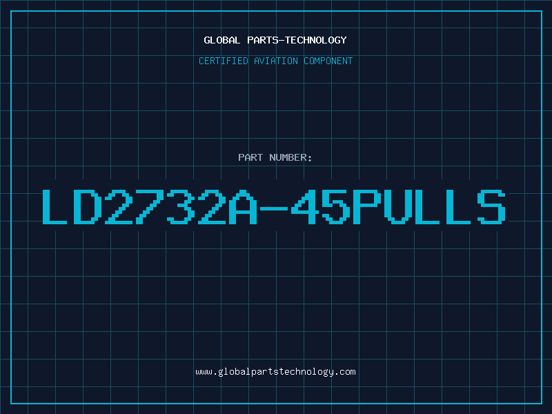 Aviation Part LD2732A-45pulls