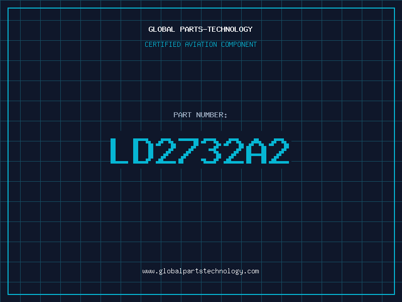 Aviation Part LD2732A2