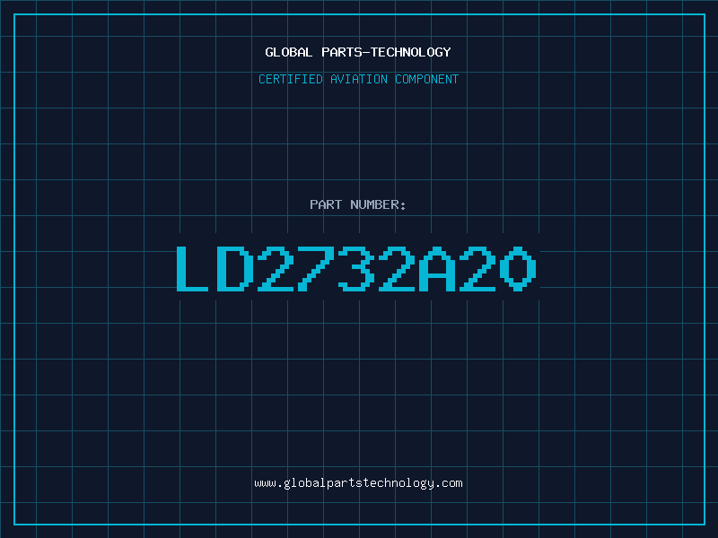 Aviation Part LD2732A20