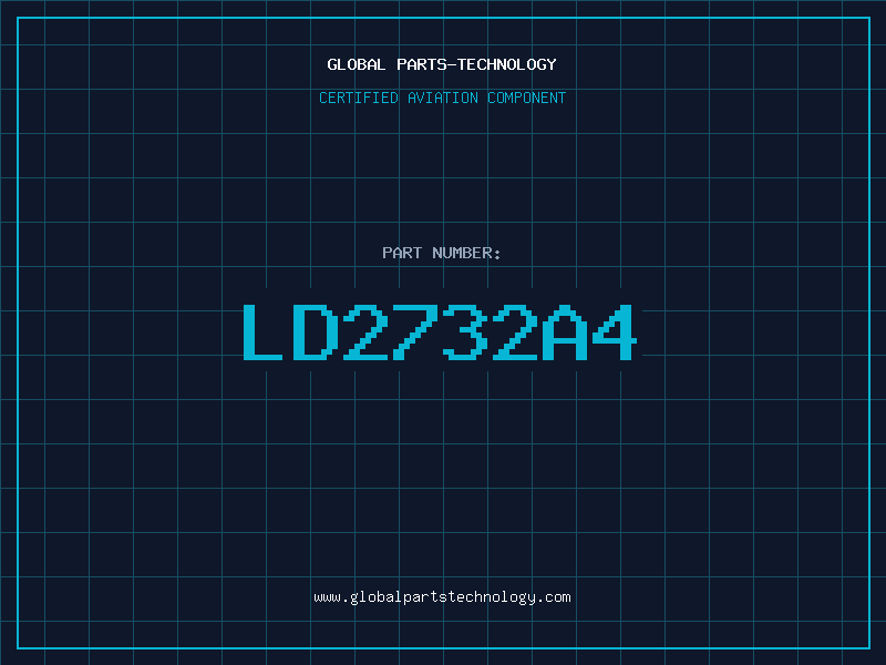 Aviation Part LD2732A4