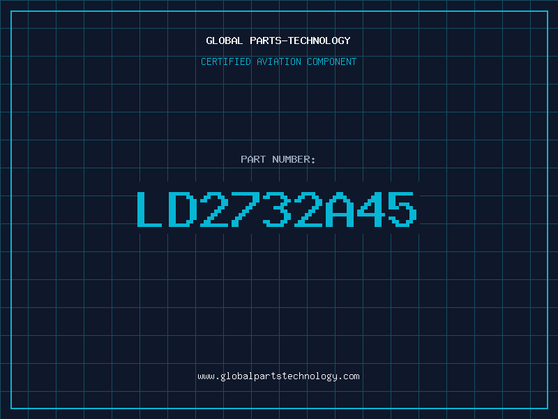 Aviation Part LD2732A45