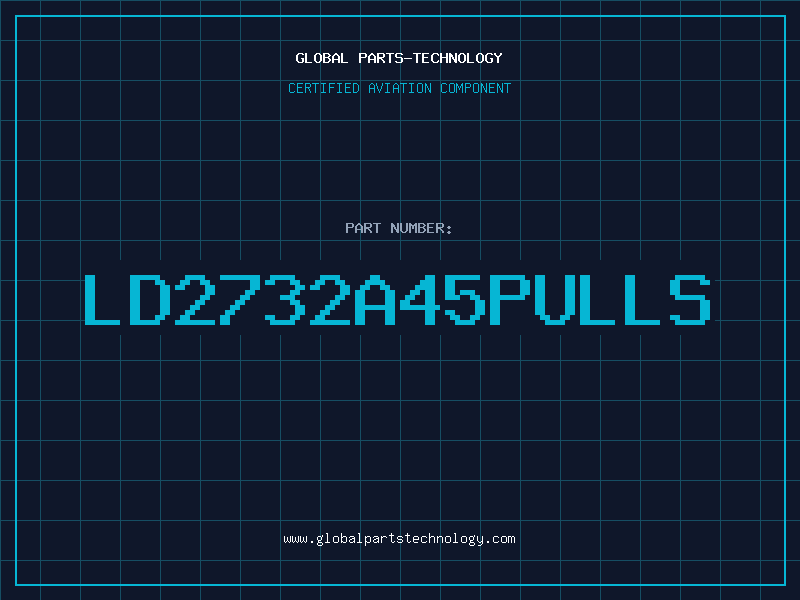 Aviation Part LD2732A45pulls
