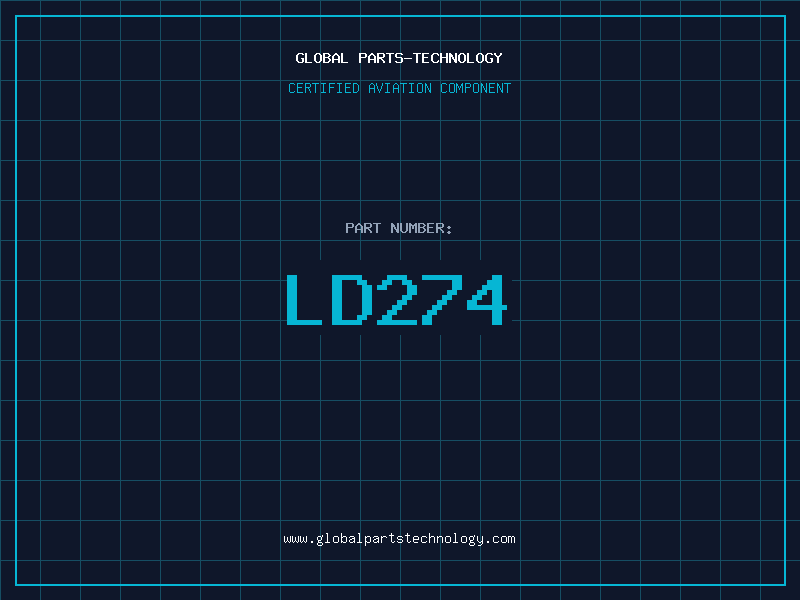 Aviation Part LD274
