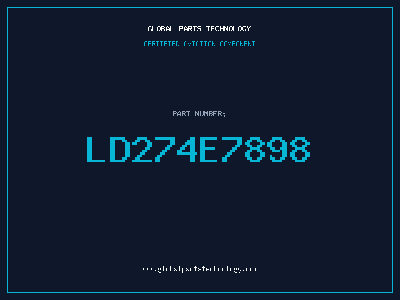 Aviation Part LD274E7898