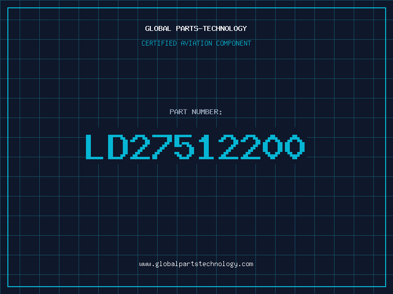 Aviation Part LD27512200
