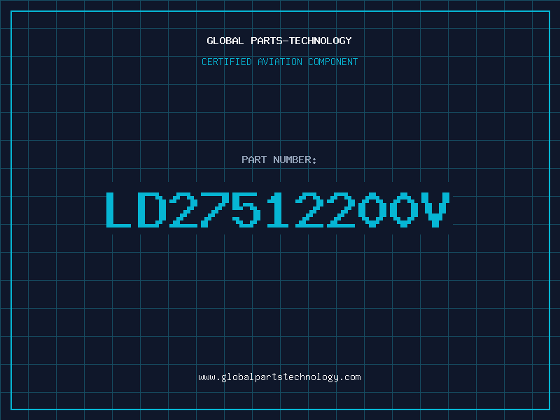 Aviation Part LD27512200V