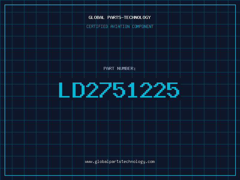 Aviation Part LD2751225