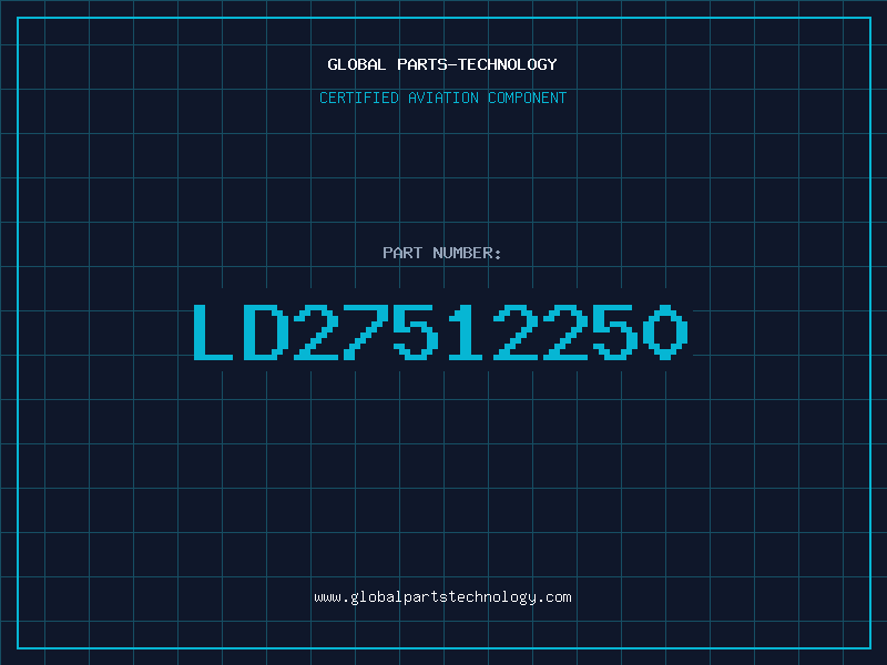 Aviation Part LD27512250