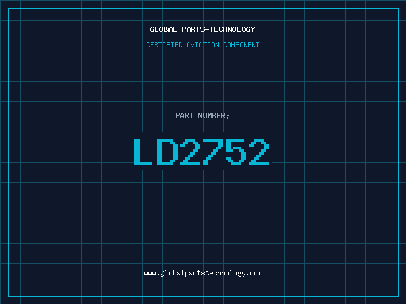 Aviation Part LD2752