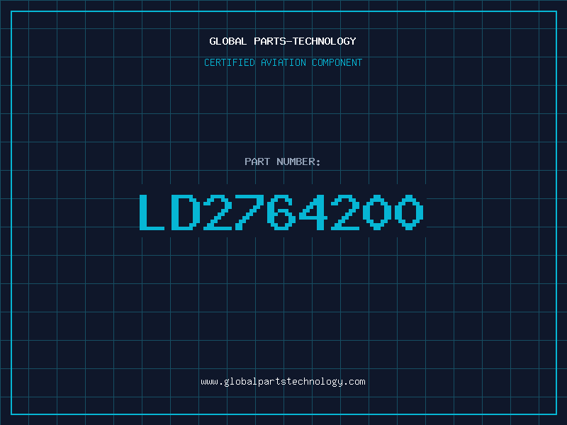 Aviation Part LD2764200