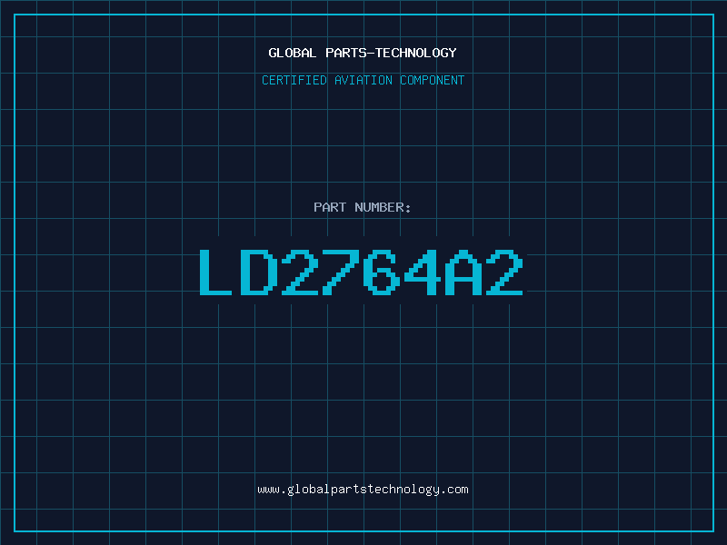 Aviation Part LD2764A2