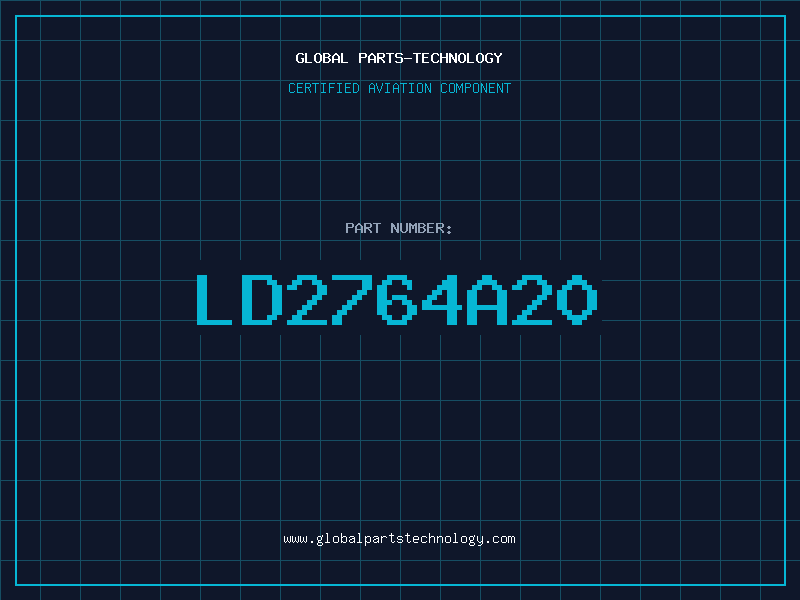 Aviation Part LD2764A20