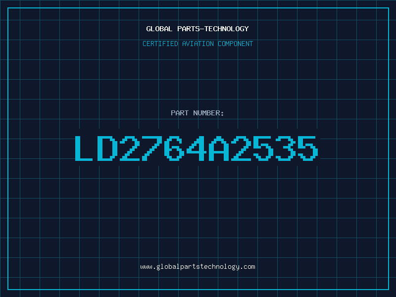 Aviation Part LD2764A2535
