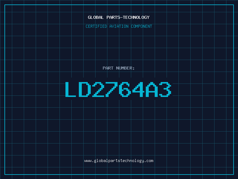 Aviation Part LD2764A3