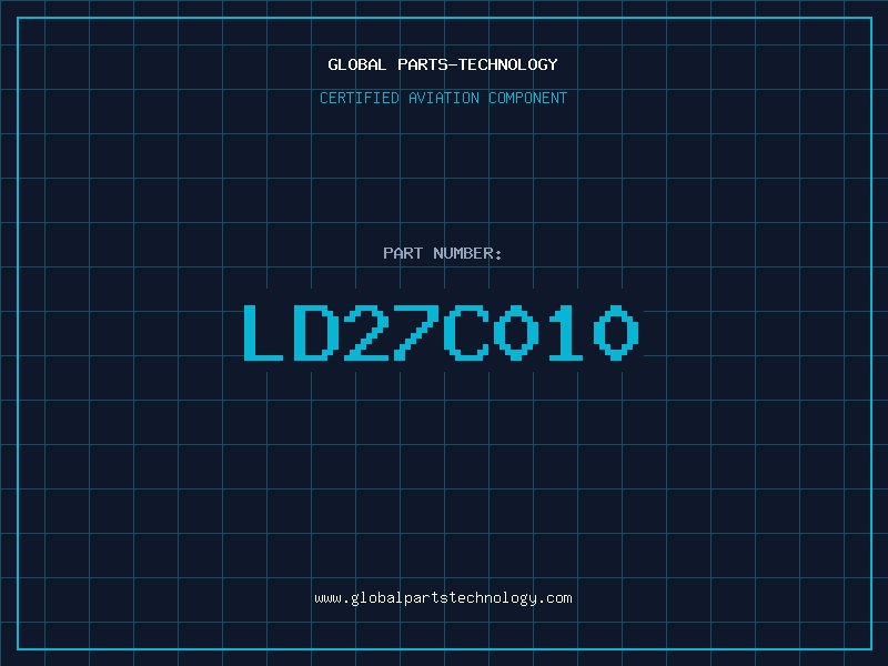 Aviation Part LD27C010