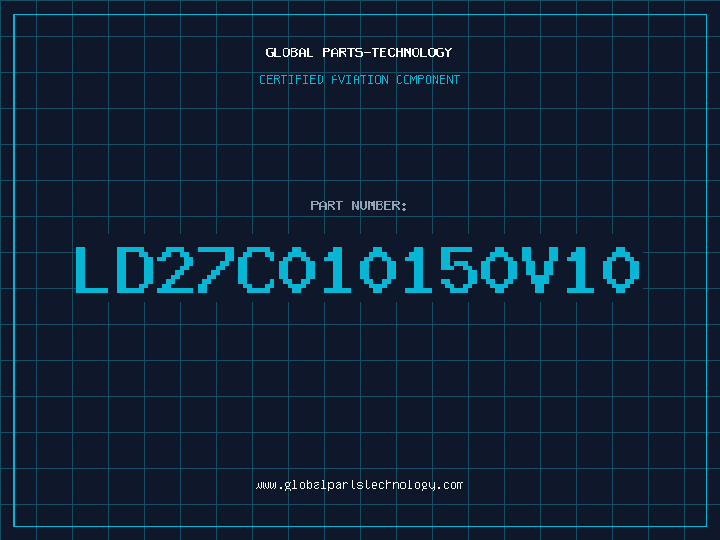 Aviation Part LD27C010150V10