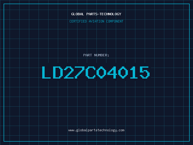 Aviation Part LD27C04015