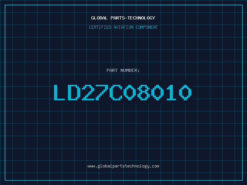 Aviation Part LD27C08010