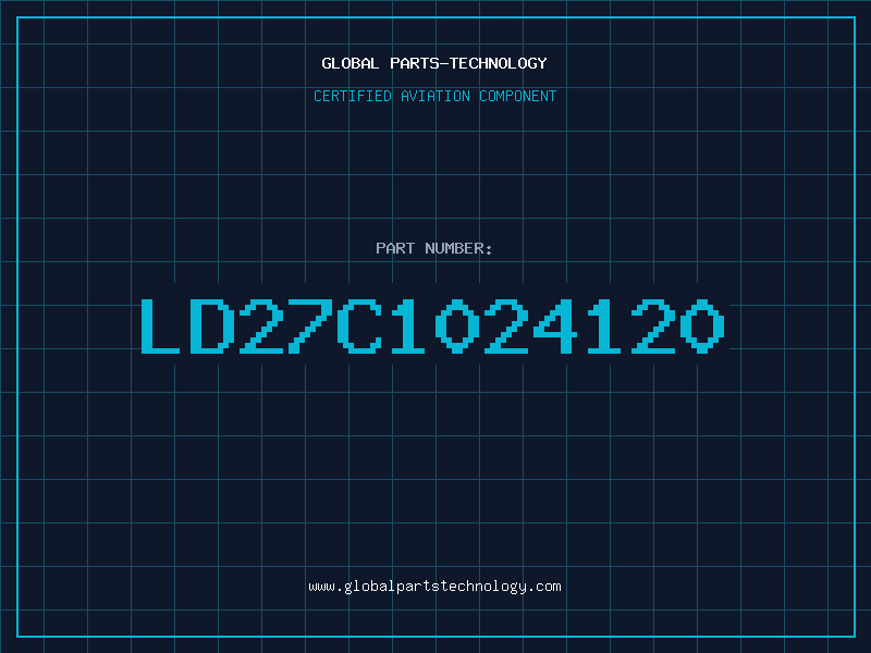 Aviation Part LD27C1024120