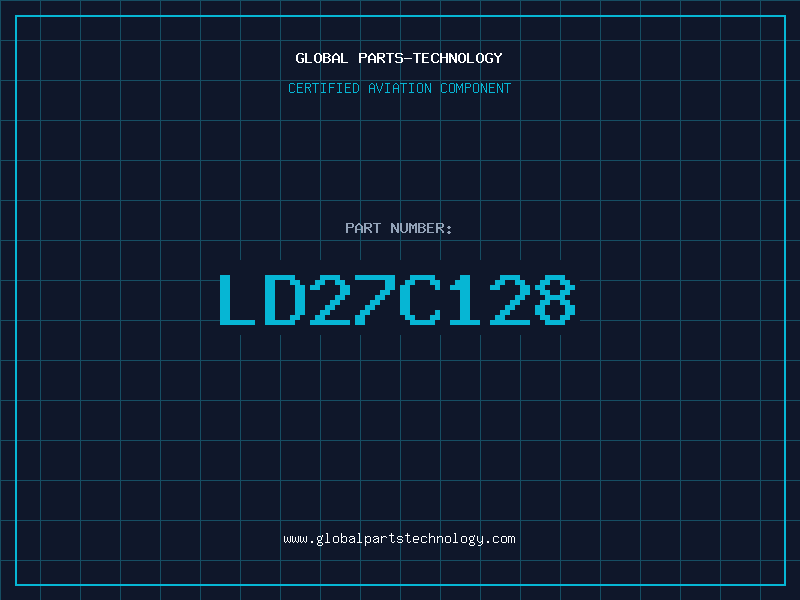 Aviation Part LD27C128