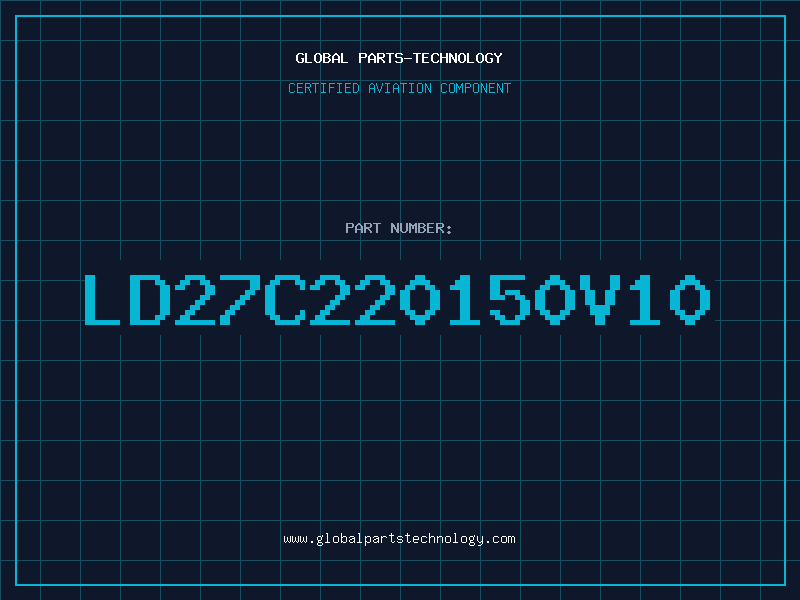 Aviation Part LD27C220150V10