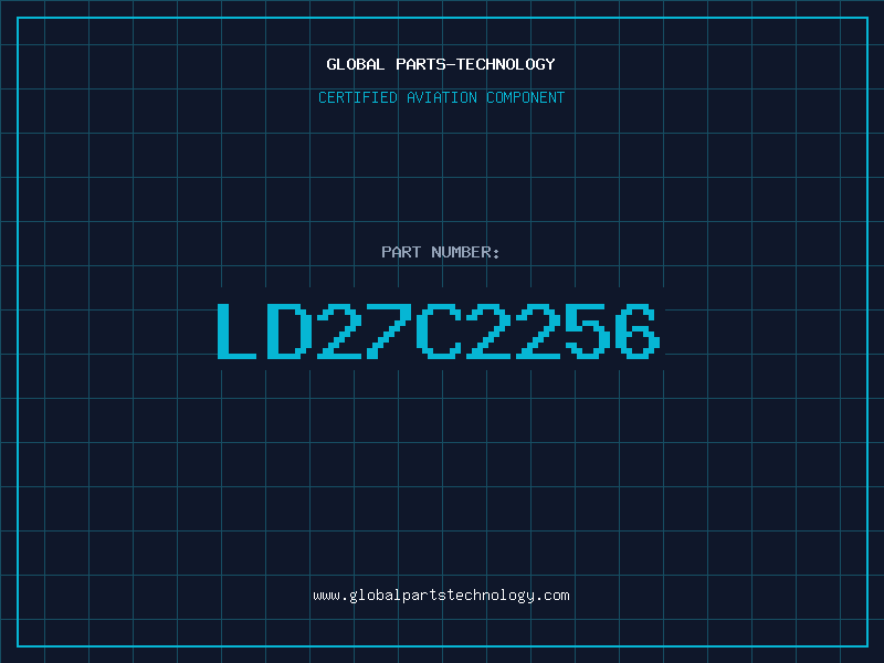 Aviation Part LD27C2256