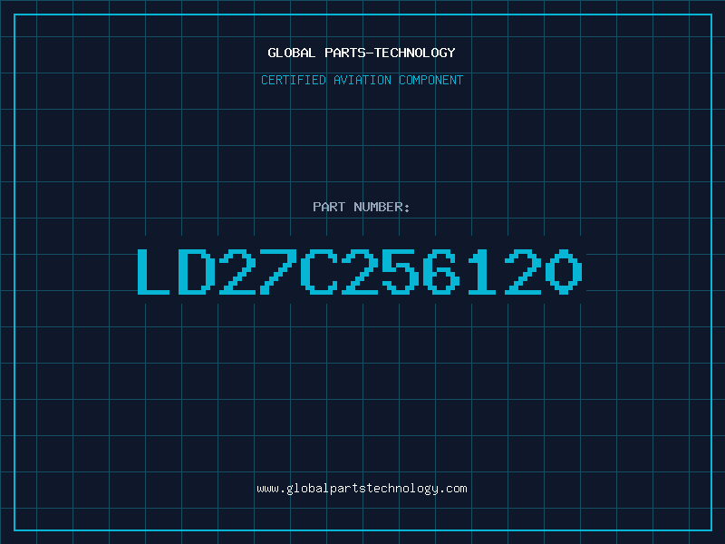 Aviation Part LD27C256120
