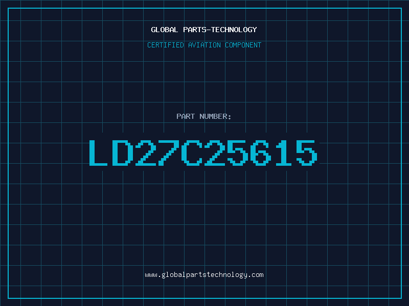 Aviation Part LD27C25615