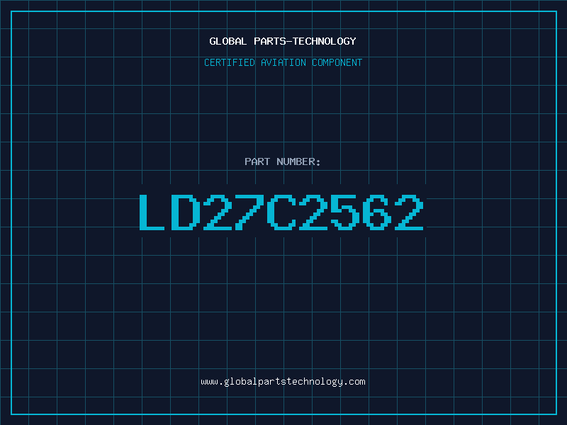 Aviation Part LD27C2562