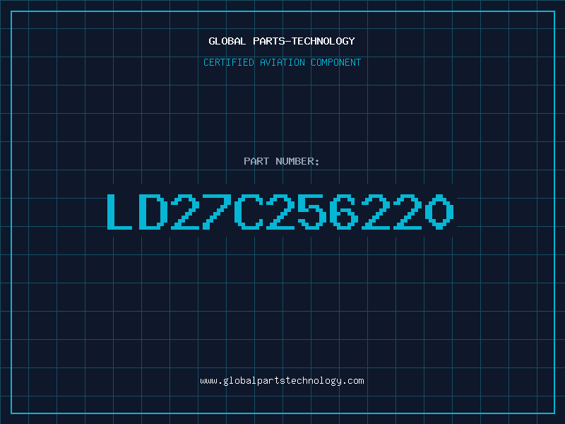 Aviation Part LD27C256220
