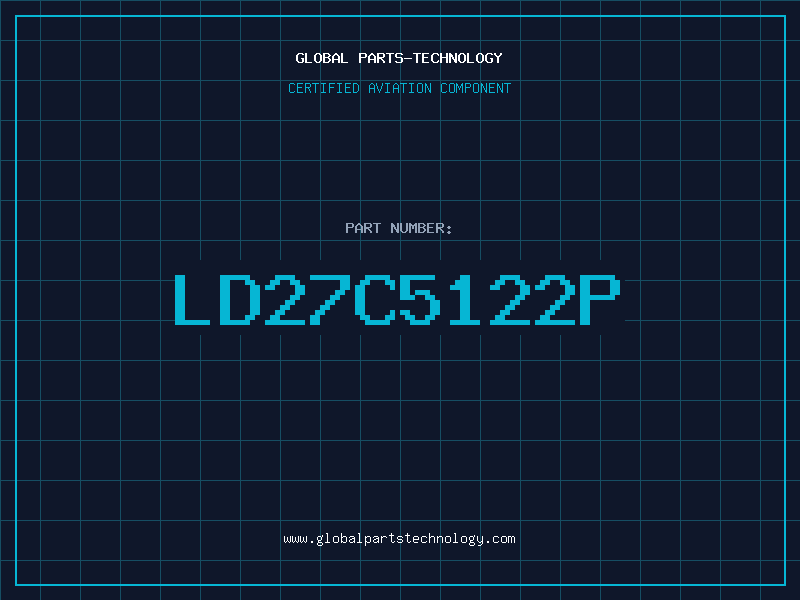 Aviation Part LD27C5122P