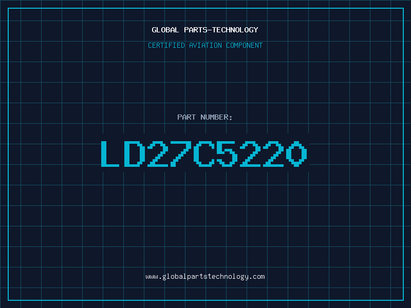 Aviation Part LD27C5220