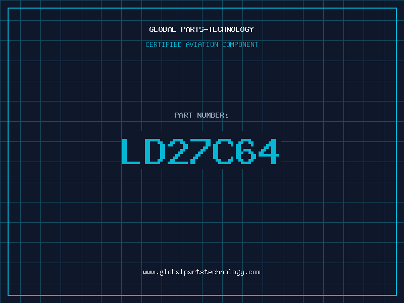 Aviation Part LD27C64