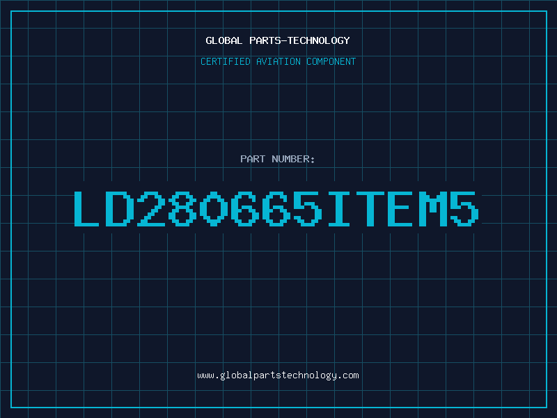 Aviation Part LD280665ITEM5