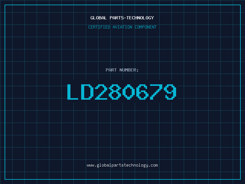 Aviation Part LD280679