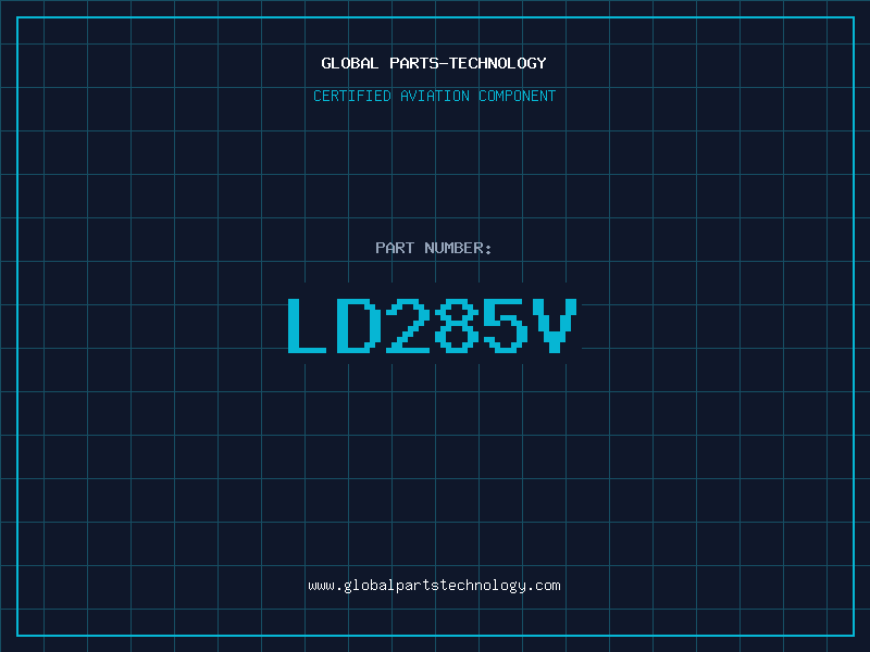 Aviation Part LD285V