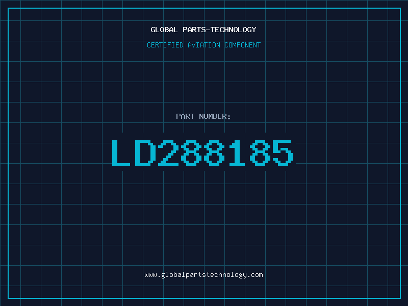 Aviation Part LD288185