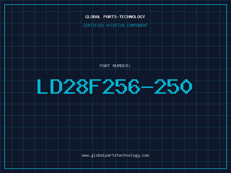 Aviation Part LD28F256-250