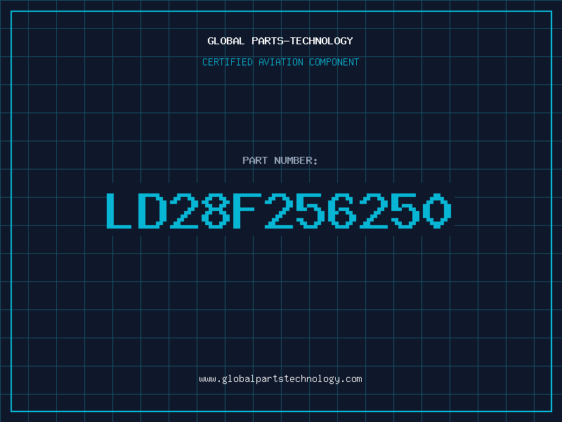 Aviation Part LD28F256250