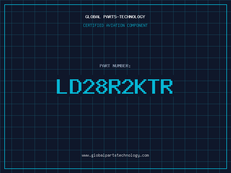 Aviation Part LD28R2KTR
