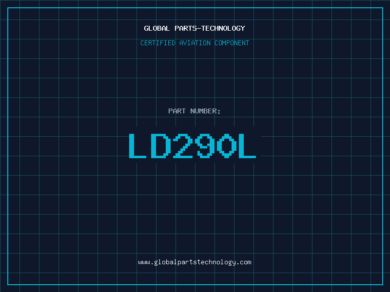Aviation Part LD290L