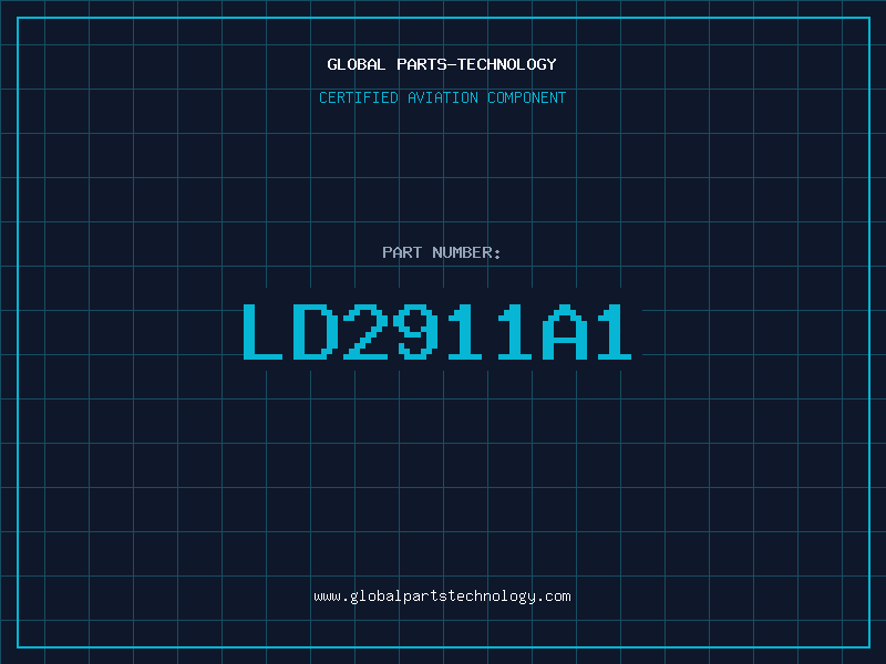 Aviation Part LD2911A1