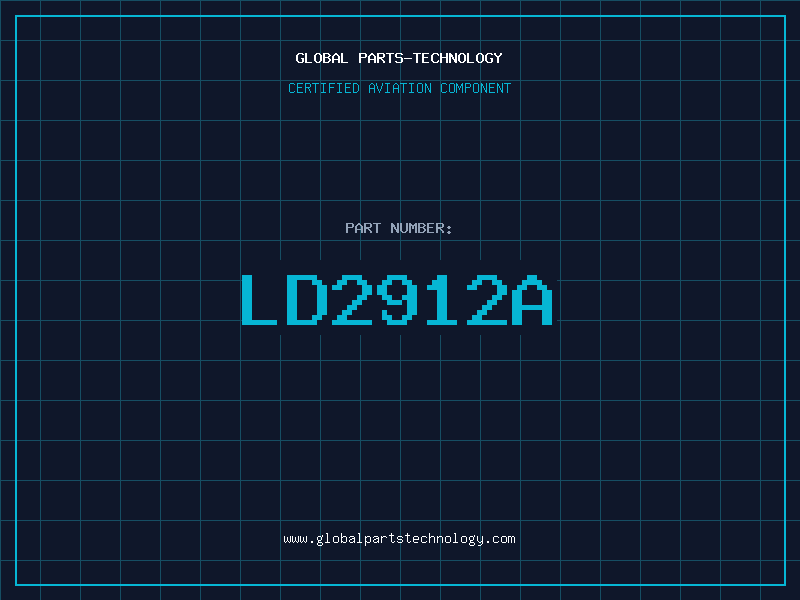 Aviation Part LD2912A