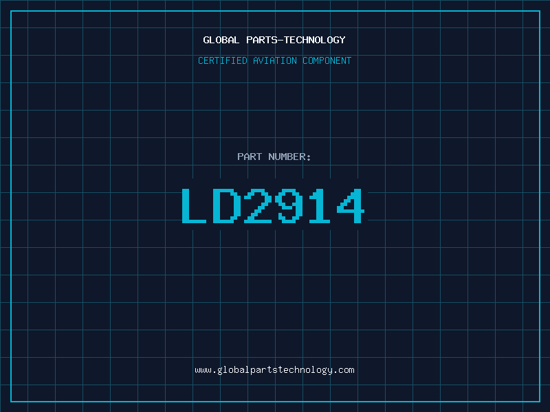 Aviation Part LD2914