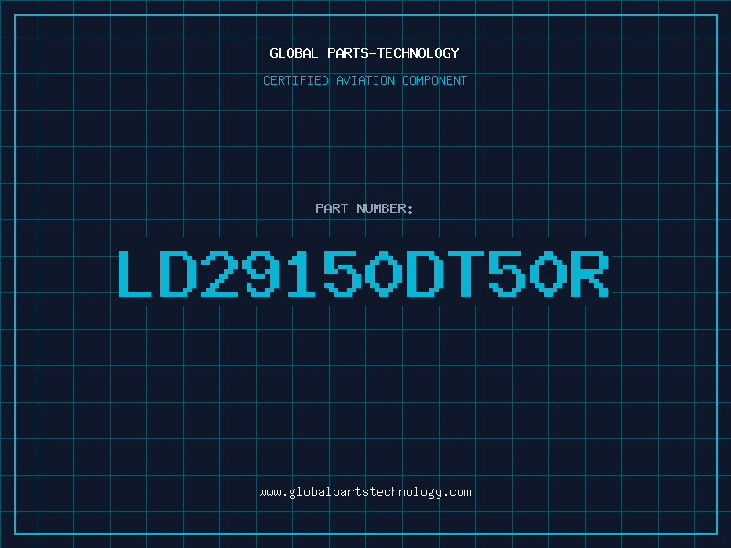 Aviation Part LD29150DT50R